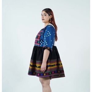 Travel Dress #8 Nor Black Nor White